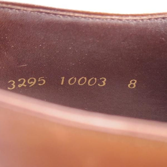 極上★(スペイン製)カルミナ SIZE 8【定価￥75,900-★トレーディングポスト別注/Trading Post】10003/DEIA/ダブルモンク/CARMINA★f052