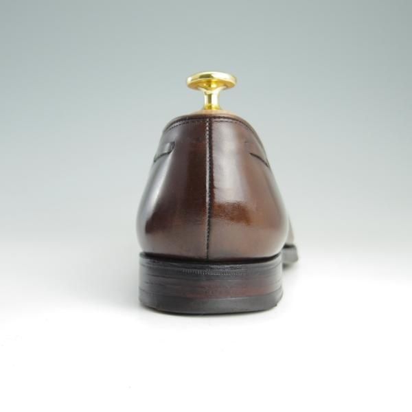 極上★クロケット&ジョーンズ 5.5E【定価￥86,900-★CAVENDISH 2/キャベンディッシュ2】タッセルローファー/カーフ/Crockett&Jones★f054