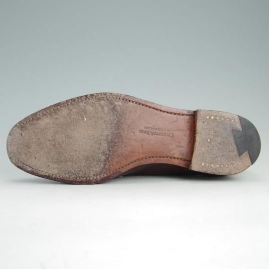 極上★クロケット&ジョーンズ 5.5E【定価￥86,900-★CAVENDISH 2/キャベンディッシュ2】タッセルローファー/カーフ/Crockett&Jones★f054