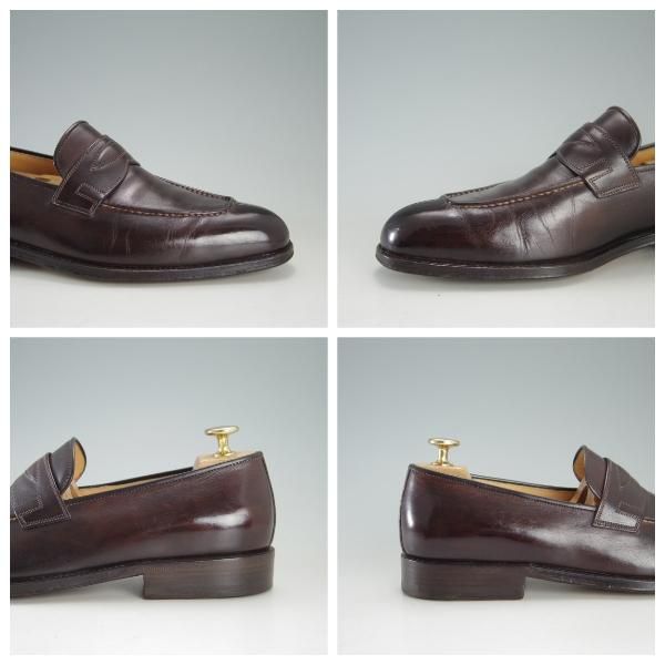 極上☆(伊)タニノクリスチー SIZE 6【定価15万円以上☆ブラックラピド 極上☆(伊)タニノクリスチー SIZE 6【定価15万円以上☆ブラックラピド