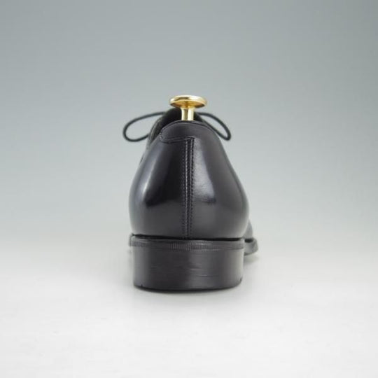 極美品★トレーディングポスト SIZE 7.5【定価￥45,360-★ストレートチップ/1200】カーフ/黒/メンズ/Trading Post★f059