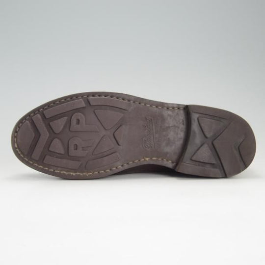 極上★パラブーツ SIZE 8【定価￥71,500-★シャンボード/CHAMBORD】TEXソール/リスレザー/CAFE/カフェ/濃茶/Uチップ/Paraboot★f062