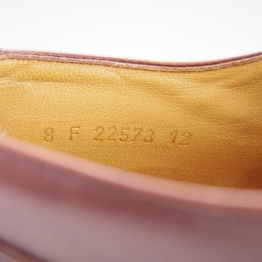 極上★パラブーツ SIZE 8【定価￥71,500-★シャンボード/CHAMBORD】TEXソール/リスレザー/CAFE/カフェ/濃茶/Uチップ/Paraboot★f062