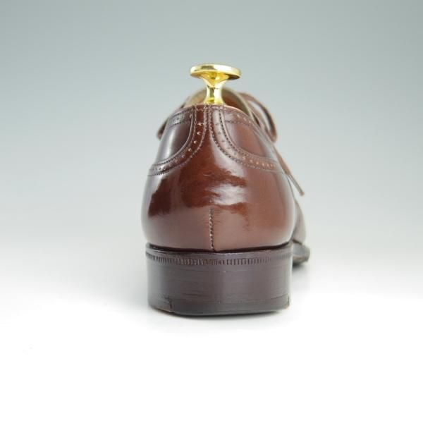 激レア☆チャーチ☆美品☆送料無料☆英国製☆ UK7.5/F=26.5cm 極上☆チャーチ UK6.5程度/70D【旧チャーチ☆(米)Bloomingdale's