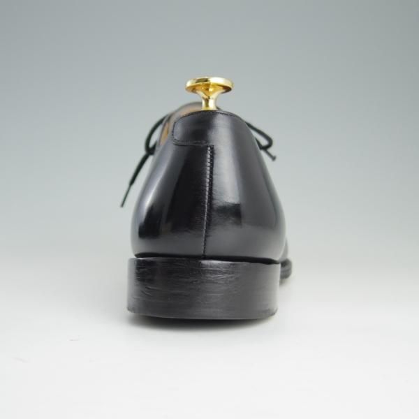 極上★チャーチ 75F/UK7.5【★ストレートチップ/DUBAI】136ラスト/5都市ロゴ/カーフ/黒/メンズ/Church's★f067