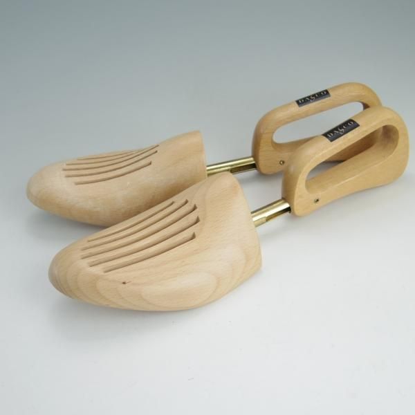 極上★(英)DUNKELMAN/ダンケルマン Mサイズ【★(英)DASCO社/ダスコ】木製シューツリー/シューキーパー/メンズ★f069