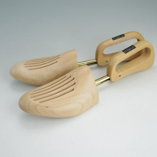 極上★(英)DUNKELMAN/ダンケルマン Mサイズ【★(英)DASCO社/ダスコ】木製シューツリー/シューキーパー/メンズ★f069