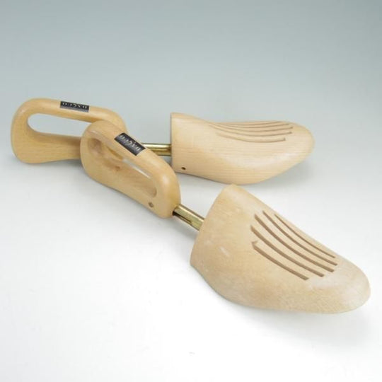 極上★(英)DUNKELMAN/ダンケルマン Mサイズ【★(英)DASCO社/ダスコ】木製シューツリー/シューキーパー/メンズ★f069