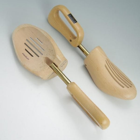 極上★(英)DUNKELMAN/ダンケルマン Mサイズ【★(英)DASCO社/ダスコ】木製シューツリー/シューキーパー/メンズ★f069