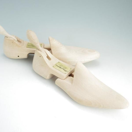 美品★(伊)サントーニ SIZE 7【★純正シューツリー】木製シューキーパー/メンズ/Santoni★f070