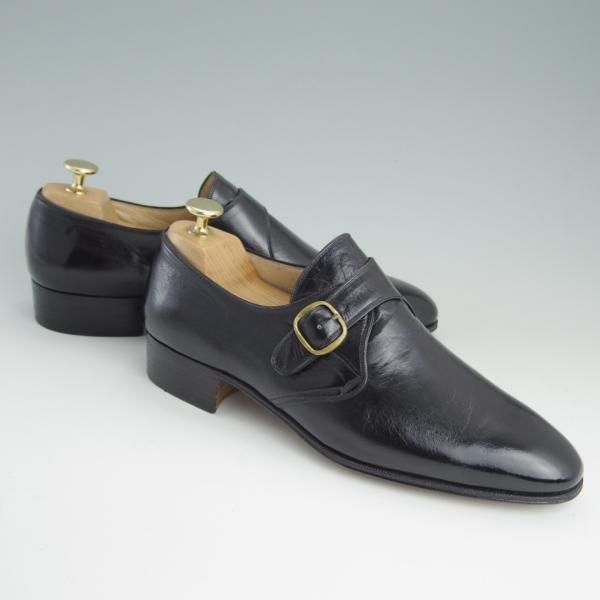 極美品☆(伊)タニノクリスチー SIZE 7【定価10万円以上☆モンク