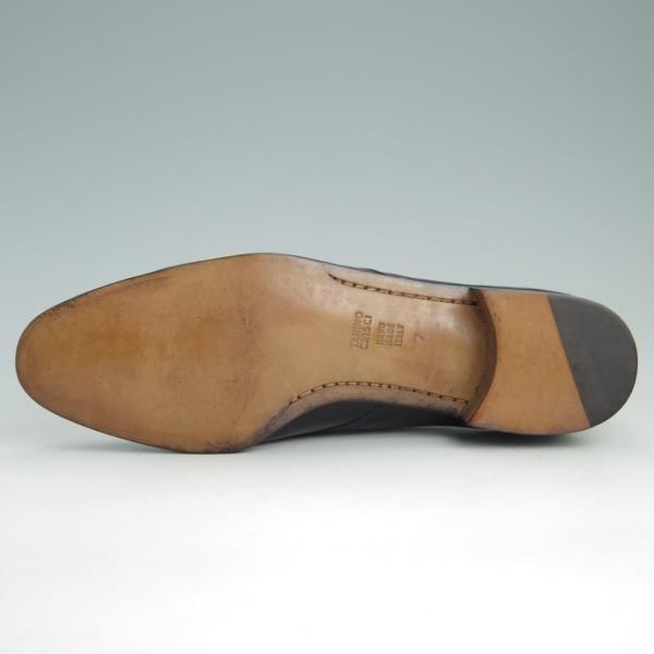 極美品☆(伊)タニノクリスチー SIZE 7【定価10万円以上☆モンク