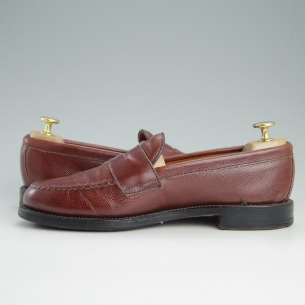 極上☆オールデン 6.5C【☆ユナイテッドアローズB&Y別注/コイン