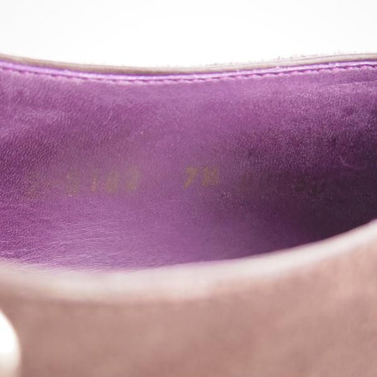 美品★(スペイン製)カルミナ SIZE 7.5【定価￥72,600-★ダブルモンク/80250】INCAラスト/TOMIRソール/スエード/MARRON/CARMINA★f079