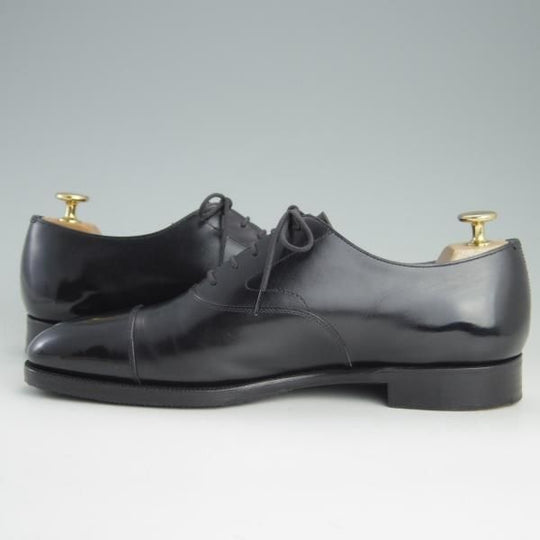 極上★エドワードグリーン UK7程度/7.5C【定価￥174,900-★チェルシー/CHELSEA/82ラスト】ストレートチップ/カーフ/EDWARD GREEN★f084