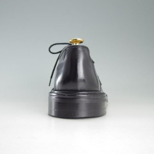 ほぼ未使用★トリッカーズ SIZE 7.5【定価￥84,700-★ダイナイトソール仕様/Woodstock】5636/プレーントゥ/短靴/カーフ/Tricker's★f087