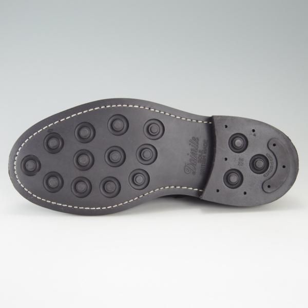 ほぼ未使用★トリッカーズ SIZE 7.5【定価￥84,700-★ダイナイトソール仕様/Woodstock】5636/プレーントゥ/短靴/カーフ/Tricker's★f087