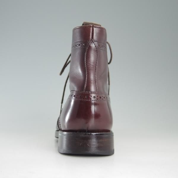極上★トリッカーズ SIZE 6.5【定価￥82,080-★トレーディングポスト別注/M7655】デュークスコレクション/ブーツ/赤茶/Tricker's★f088
