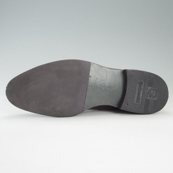 極上★トリッカーズ SIZE 6.5【定価￥82,080-★トレーディングポスト別注/M7655】デュークスコレクション/ブーツ/赤茶/Tricker's★f088