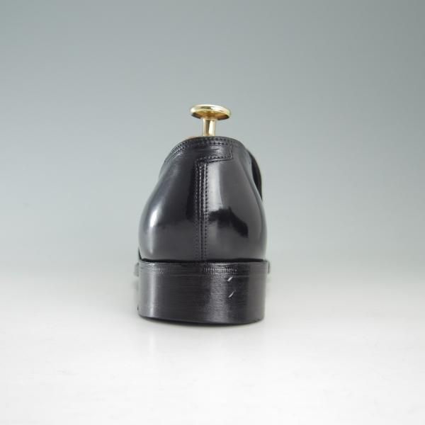 極上★ジョンロブ 8E【定価20万円以上★プレステージライン/EDWARD/7000ラスト】センターエラスティック/カーフ/黒/JOHN LOBB★f089