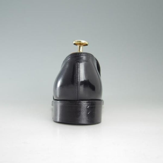 極上★ジョンロブ 8E【定価20万円以上★プレステージライン/EDWARD/7000ラスト】センターエラスティック/カーフ/黒/JOHN LOBB★f089