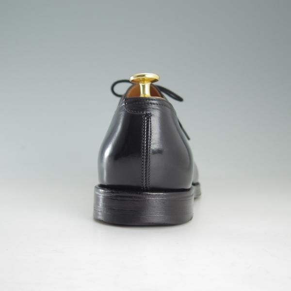 極上★ジョンロブ 8E【貴重★PARISロゴ時代の製品/Norway】316ラスト/Uチップ/カーフ/黒/メンズ/JOHN LOBB★f090