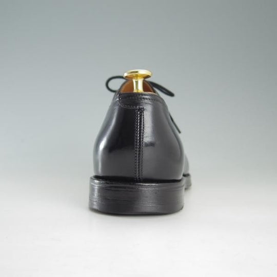 極上★ジョンロブ 8E【貴重★PARISロゴ時代の製品/Norway】316ラスト/Uチップ/カーフ/黒/メンズ/JOHN LOBB★f090