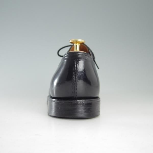 極上★ジョンロブ 8E【貴重★PARISロゴ時代の製品/Norway】316ラスト/Uチップ/カーフ/黒/メンズ/JOHN LOBB★f090