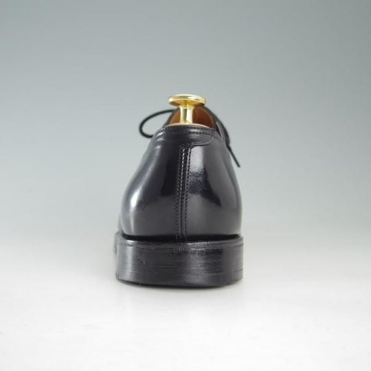 極上★ジョンロブ 8E【貴重★PARISロゴ時代の製品/Norway】316ラスト/Uチップ/カーフ/黒/メンズ/JOHN LOBB★f090