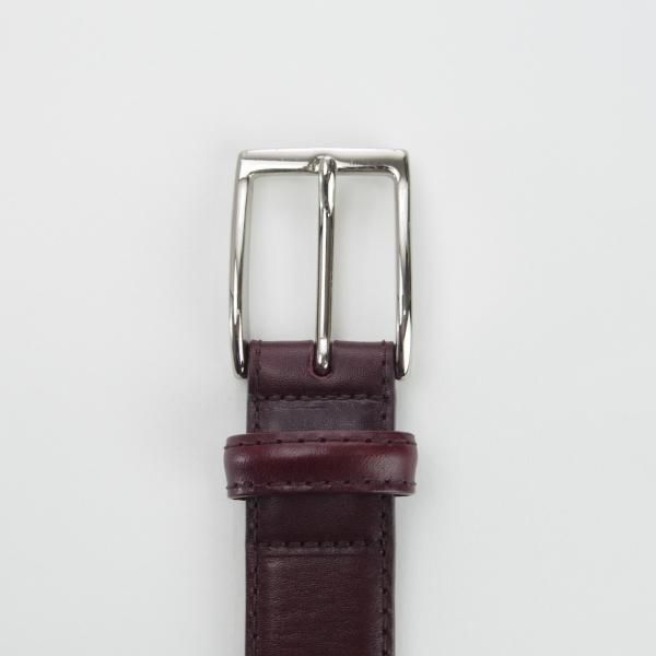 極上★オールデン 85cm/34インチ【★レザー/ベルト/MB0112】本革/茶/赤茶/メンズ/Alden★f092