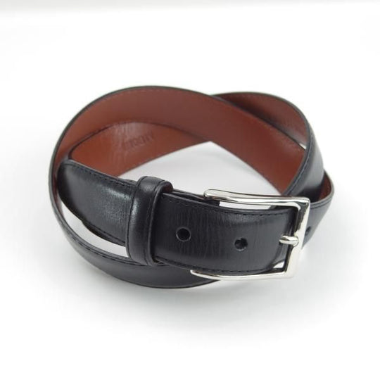 極上★オールデン 85cm/34インチ【★レザー/ベルト/MB0111】本革/茶/黒/メンズ/Alden★f093