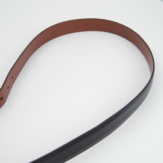 極上★オールデン 85cm/34インチ【★レザー/ベルト/MB0111】本革/茶/黒/メンズ/Alden★f093