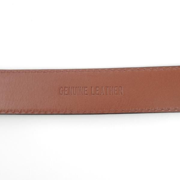 極上★オールデン 85cm/34インチ【★レザー/ベルト/MB0111】本革/茶/黒/メンズ/Alden★f093