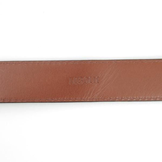 極上★オールデン 85cm/34インチ【★レザー/ベルト/MB0111】本革/茶/黒/メンズ/Alden★f093