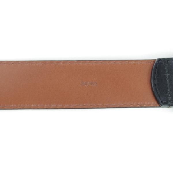 極上★オールデン 85cm/34インチ【★レザー/ベルト/MB0111】本革/茶/黒/メンズ/Alden★f093