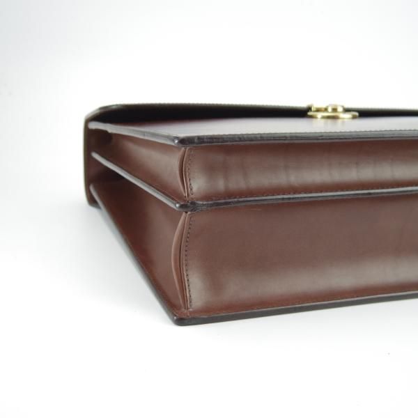 大峽製鞄　ビジネスバッグ 極上☆大峽製鞄【定価15万円以上☆ブリーフケース】E02KA2/メンズ