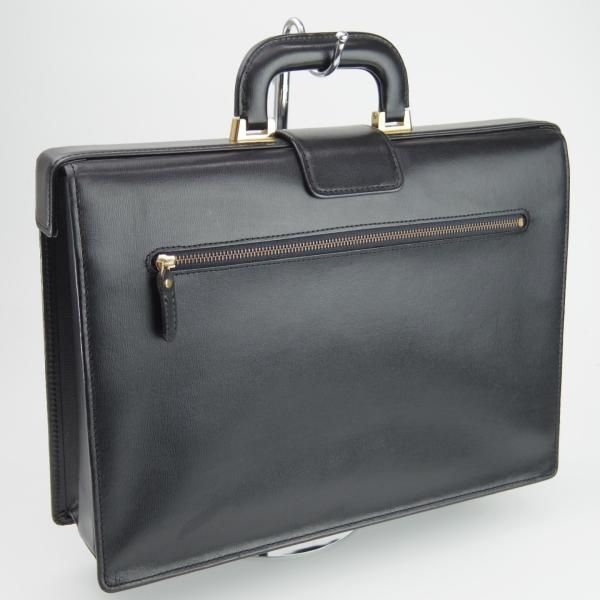 ポーター　ダレスバッグ　美品 極上☆ポーター/PORTER【貴重☆レザー/ダレスバッグ】メンズ/ビジネス