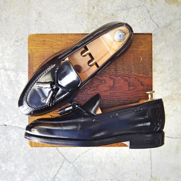 極上☆(スペイン製)Berwick/バーウィック UK7.5程度【定価￥29,480