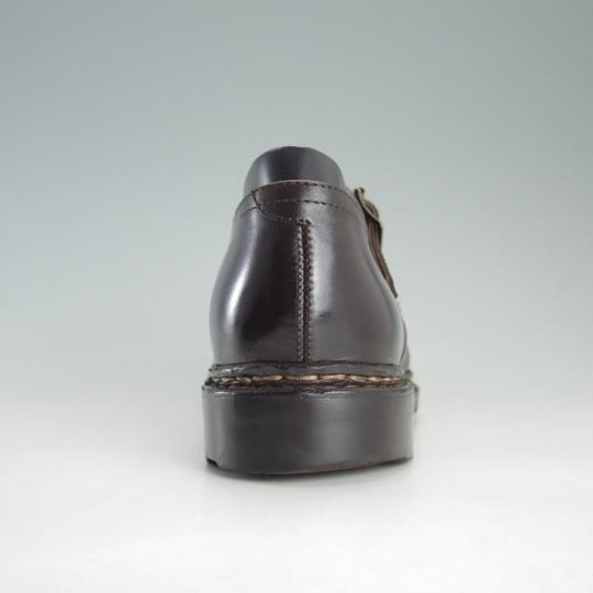 極上★42ndロイヤルハイランド SIZE 39【ノルウィージャンウェルテッド製法★シューツリー付】濃茶/42ND ROYAL HIGHLAND★f098