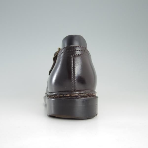 極上★42ndロイヤルハイランド SIZE 39【ノルウィージャンウェルテッド製法★シューツリー付】濃茶/42ND ROYAL HIGHLAND★f098