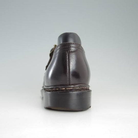 極上★42ndロイヤルハイランド SIZE 39【ノルウィージャンウェルテッド製法★シューツリー付】濃茶/42ND ROYAL HIGHLAND★f098