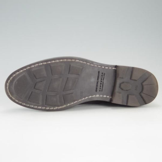 極上★42ndロイヤルハイランド SIZE 39【ノルウィージャンウェルテッド製法★シューツリー付】濃茶/42ND ROYAL HIGHLAND★f098