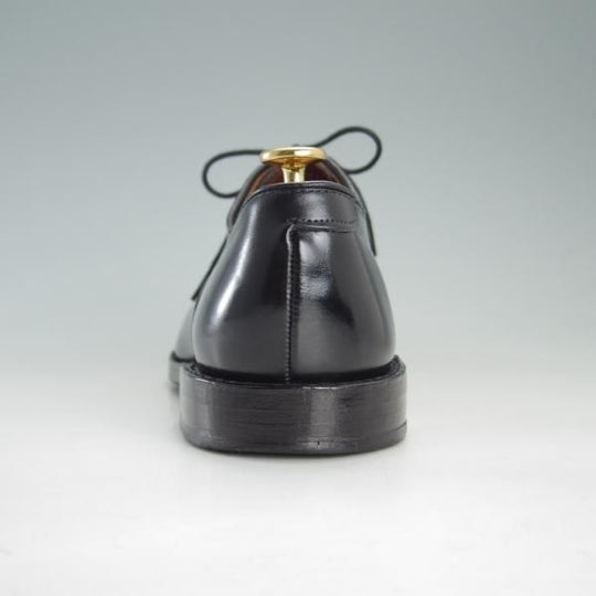 極上★(米)アレンエドモンズ 8D【定価￥75,900-★パークアベニュー/Park Avenue】ストレートチップ/カーフ/黒/ALLEN EDMONDS★f100