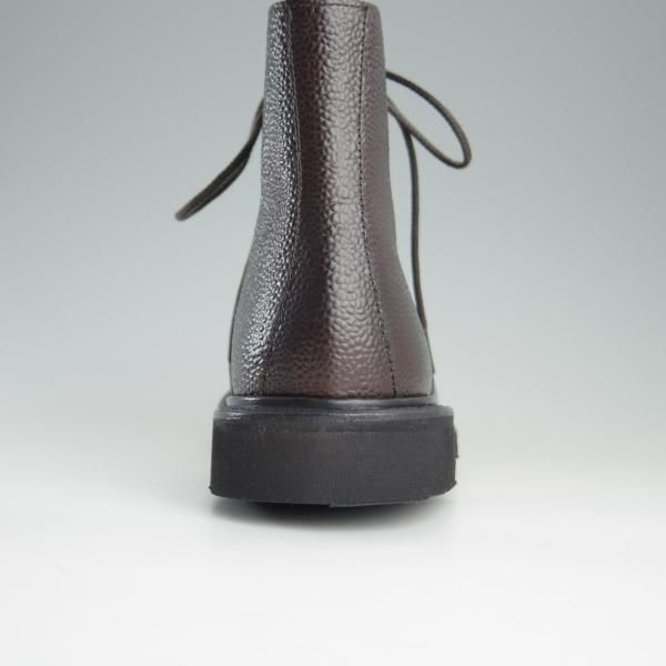 新品★トリッカーズ SIZE 7【定価￥99,000-★カントリーブーツ/M5629】カーフ×グレインレザー/濃茶/メンズ/Tricker's★f101