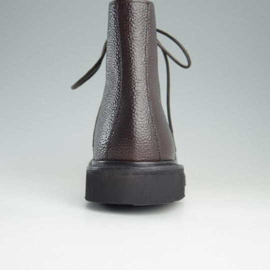 新品★トリッカーズ SIZE 7【定価￥99,000-★カントリーブーツ/M5629】カーフ×グレインレザー/濃茶/メンズ/Tricker's★f101