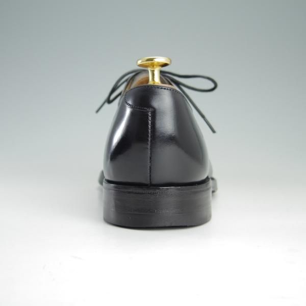 極上★(英)チーニー 7.5E【★ロイドフットウェア別注/Lloyd Footwear】Mシリーズ/89ラスト/ストレートチップ/カーフ/黒/CHEANEY★f107