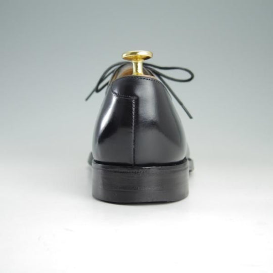 極上★(英)チーニー 7.5E【★ロイドフットウェア別注/Lloyd Footwear】Mシリーズ/89ラスト/ストレートチップ/カーフ/黒/CHEANEY★f107