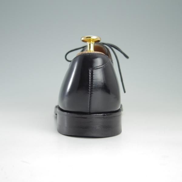 極上★(英)チーニー 7.5E【★ロイドフットウェア別注/Lloyd Footwear】Mシリーズ/89ラスト/ストレートチップ/カーフ/黒/CHEANEY★f107