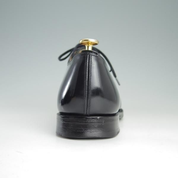 極上★チャーチ 80F/UK8【貴重★73ラスト/ブックバインダーカーフ/コンサル同仕様】4都市ロゴ過渡期/BALMORAL/黒/Church's★f110