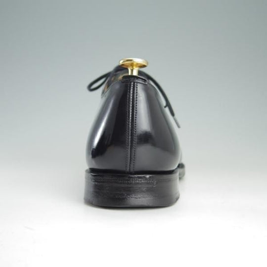 極上★チャーチ 80F/UK8【貴重★73ラスト/ブックバインダーカーフ/コンサル同仕様】4都市ロゴ過渡期/BALMORAL/黒/Church's★f110